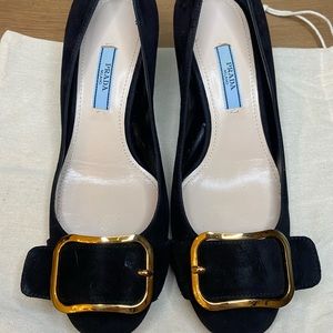Prada heels